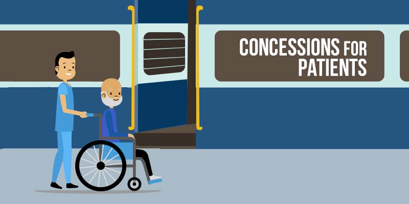 Train Travel Concession for Patients Blog1