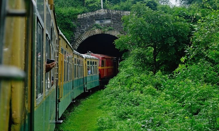 Train Tunnel