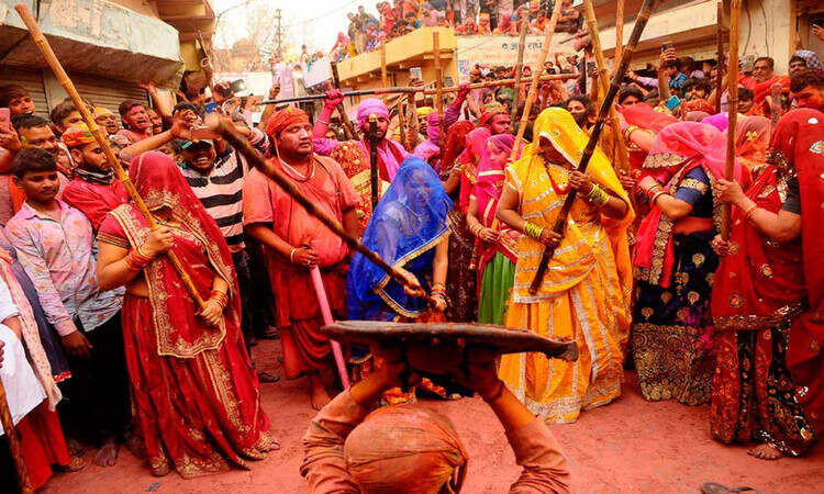 Types Of Holi In India Blog1