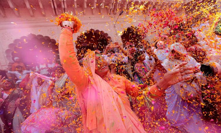 Types Of Holi In India Blog5