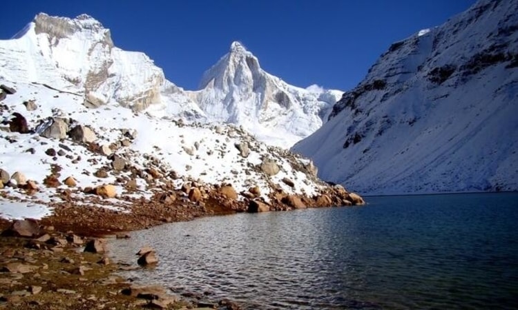 Uttarakhand Lake