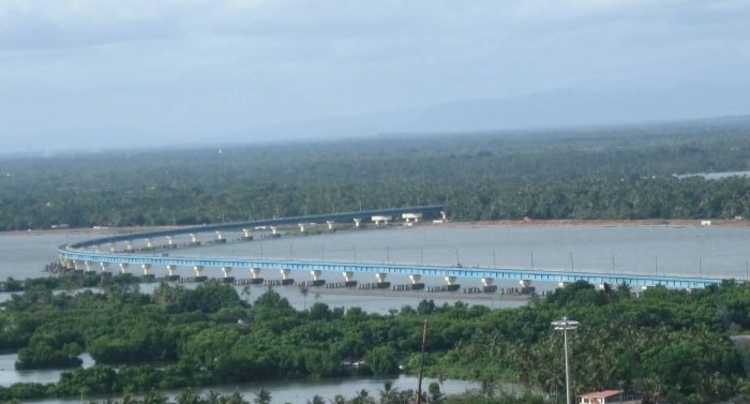 Vembanad Bridge