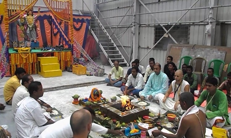 Vishwakarma Puja