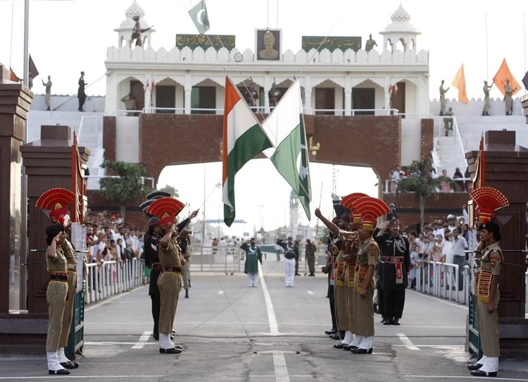 Wagah Border