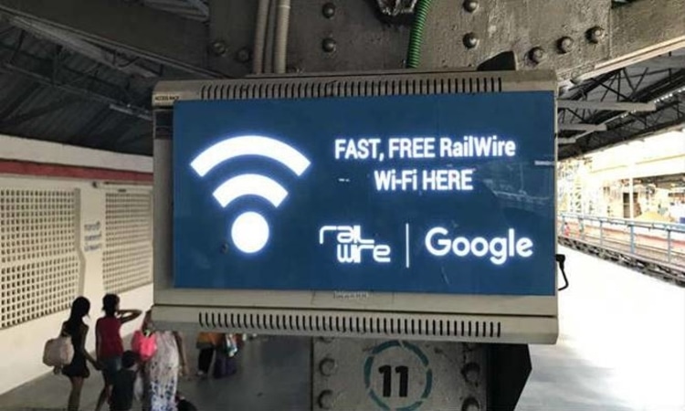 Wifi Railtel