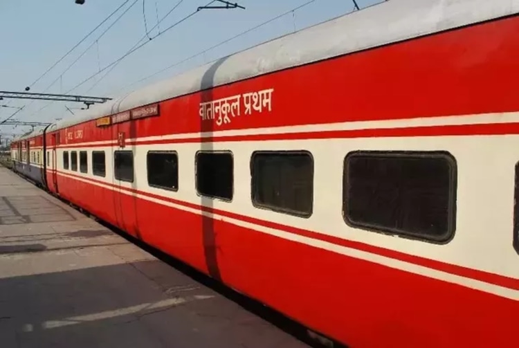 Window of coaches