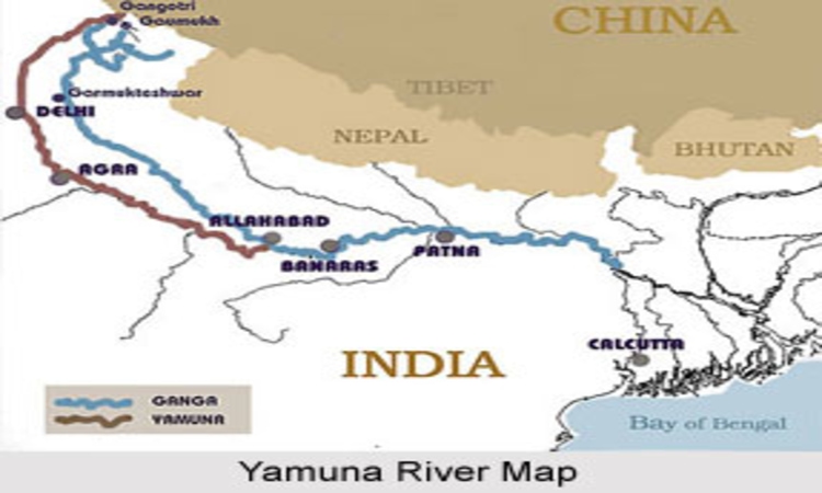 Yamuna River