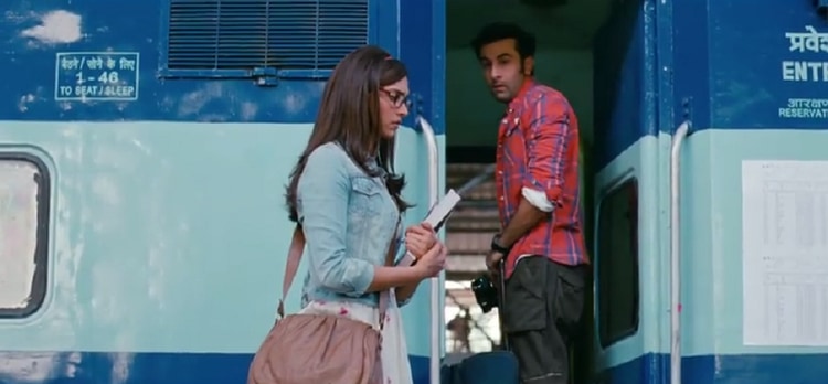 Ranbir and Dipika