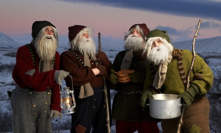 Yule Lads